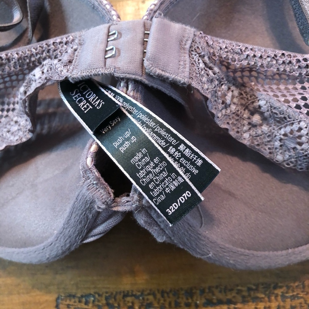 VS very sexy push up bra